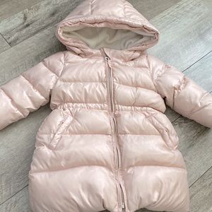 Toddler gap jacket, 2 pairs of Zara kids shoes!